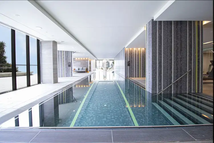 Fifth view of Homely apartment listing, 3 Waterside Place, Docklands VIC 3008