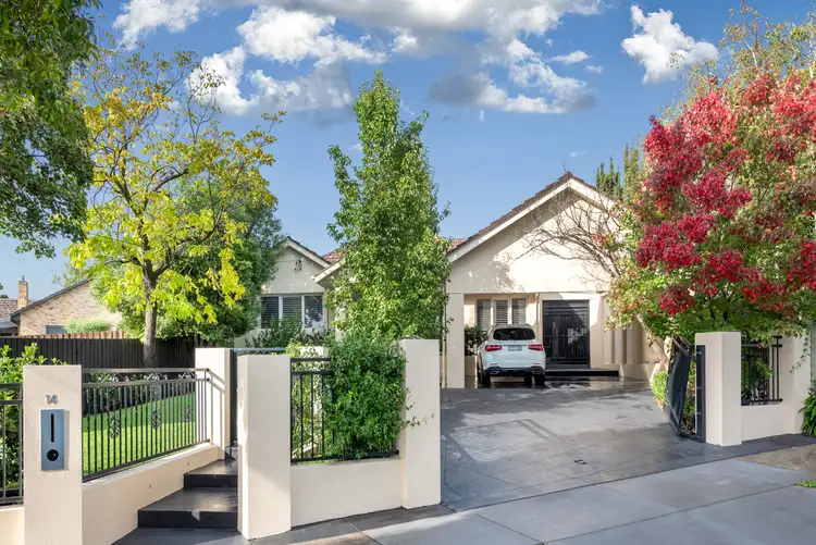 Second view of Homely house listing, 14 Helston Street, Balwyn North VIC 3104