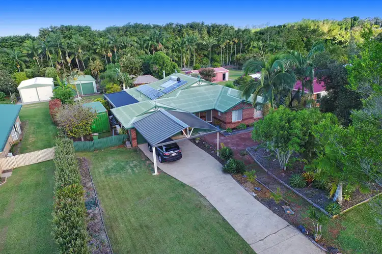 Second view of Homely house listing, 37 Newton Drive, Beerwah QLD 4519