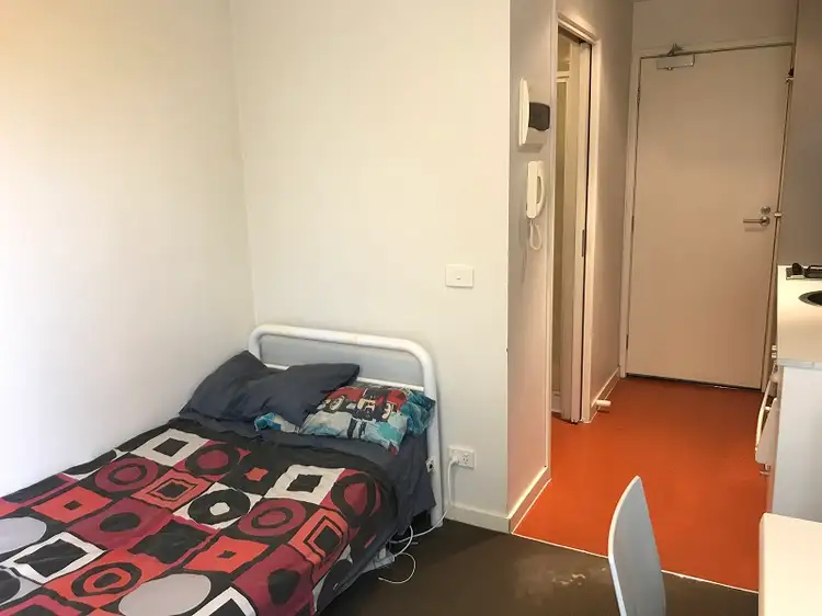 Second view of Homely apartment listing, 313/1 Queens Avenue, Hawthorn VIC 3122