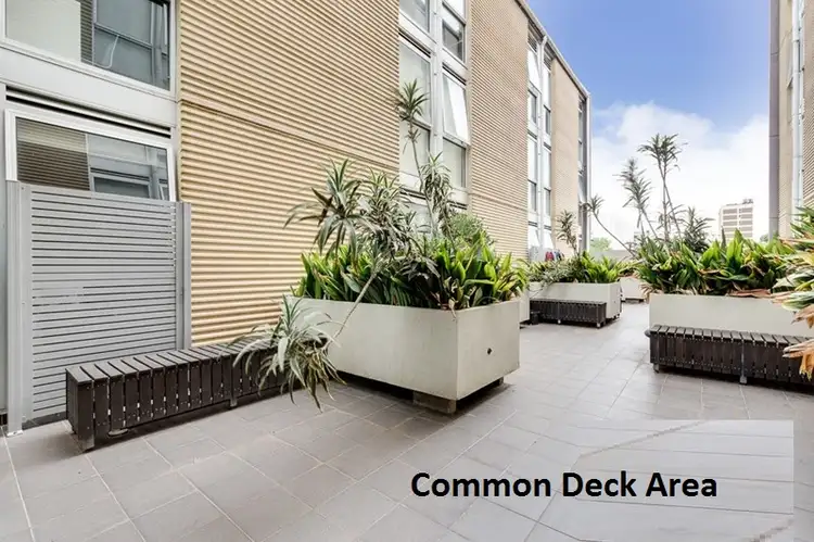 Fifth view of Homely apartment listing, 313/1 Queens Avenue, Hawthorn VIC 3122
