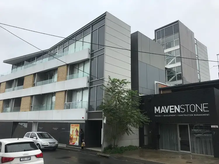 Sixth view of Homely apartment listing, 313/1 Queens Avenue, Hawthorn VIC 3122