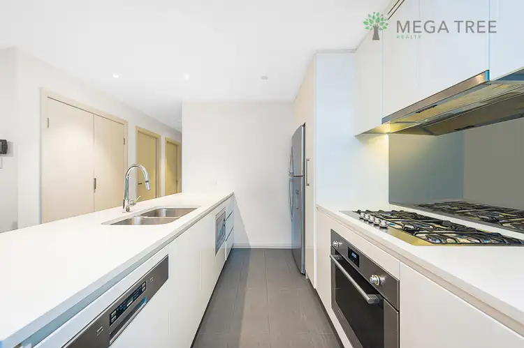 Third view of Homely apartment listing, 206/10 Burroway Road, Wentworth Point NSW 2127