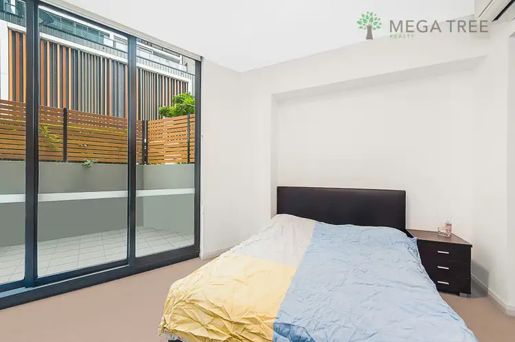 Fifth view of Homely apartment listing, 206/10 Burroway Road, Wentworth Point NSW 2127