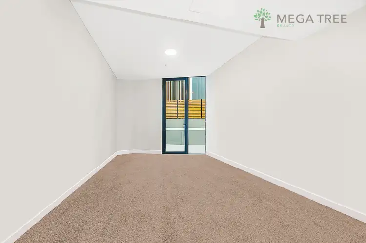 Sixth view of Homely apartment listing, 206/10 Burroway Road, Wentworth Point NSW 2127