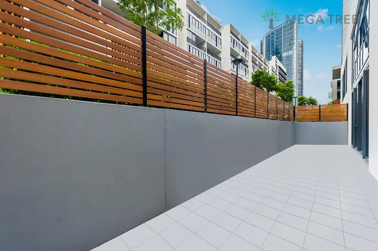 Seventh view of Homely apartment listing, 206/10 Burroway Road, Wentworth Point NSW 2127