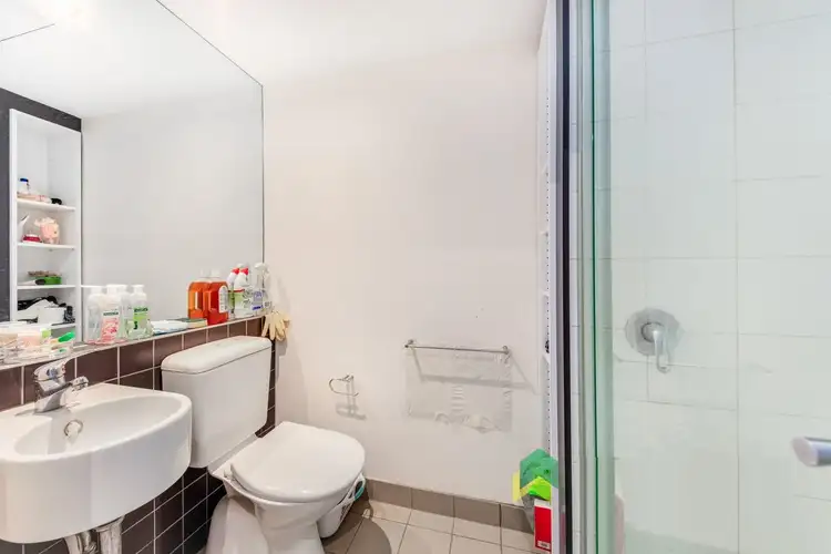 Fifth view of Homely apartment listing, 411/127 Leicester Place, Carlton VIC 3053