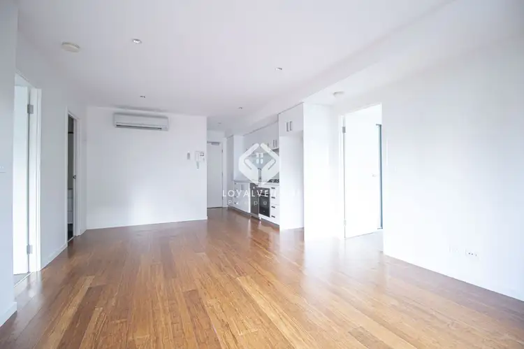 Second view of Homely apartment listing, 77 Cardigan Street, Carlton VIC 3053