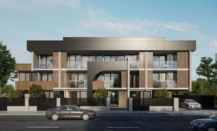 32/213-219 Brunswick Road, Brunswick VIC 3056