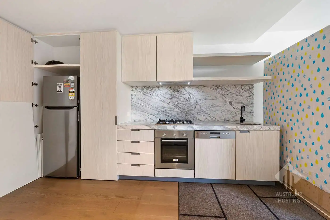 Main view of Homely apartment listing, 503/33 Blackwood Street, North Melbourne VIC 3051