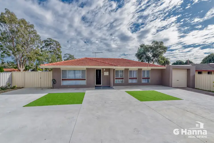 2 Lyminge Street, Gosnells WA 6110