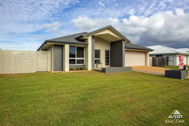 Third view of Homely house listing, 8 Torrisi Place, Kalkie QLD 4670