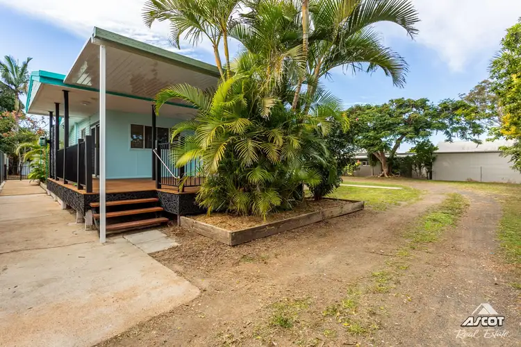 36 Fe Walker Street, Kepnock QLD 4670