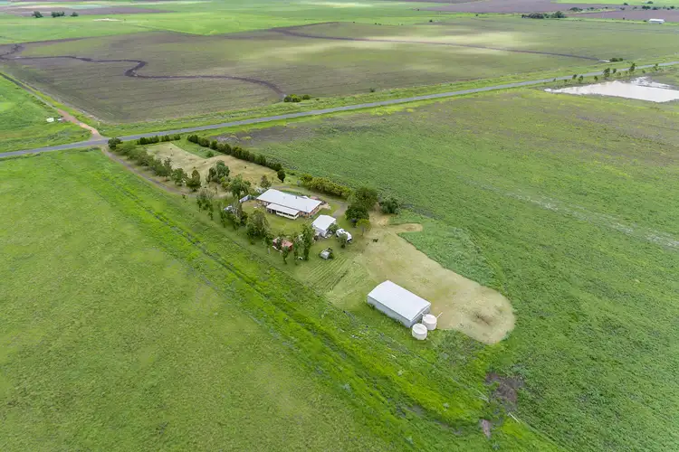 2314 Warwick Allora Road, Hendon QLD 4362