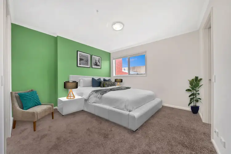 Second view of Homely house listing, 16/99 Brickworks Drive, Brunswick VIC 3056