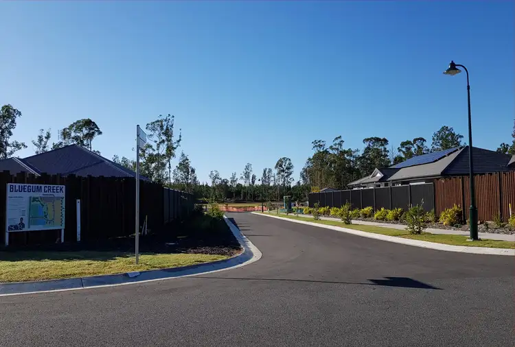 Third view of Homely land listing, Lot 29 Bluegum, Landsborough QLD 4550