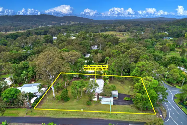 Fifth view of Homely house listing, 486 Connection Road, Mooloolah valley QLD 4553