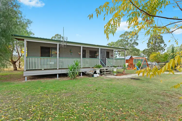 Main view of Homely rural property listing, 44 Mount Lookout Road, Deuchar QLD 4362