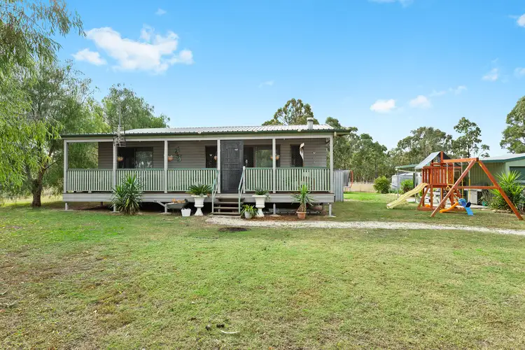Second view of Homely rural property listing, 44 Mount Lookout Road, Deuchar QLD 4362