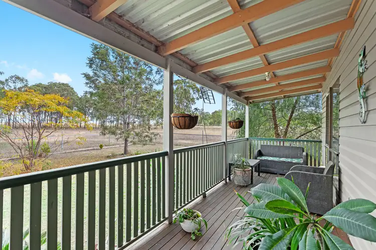 Third view of Homely rural property listing, 44 Mount Lookout Road, Deuchar QLD 4362