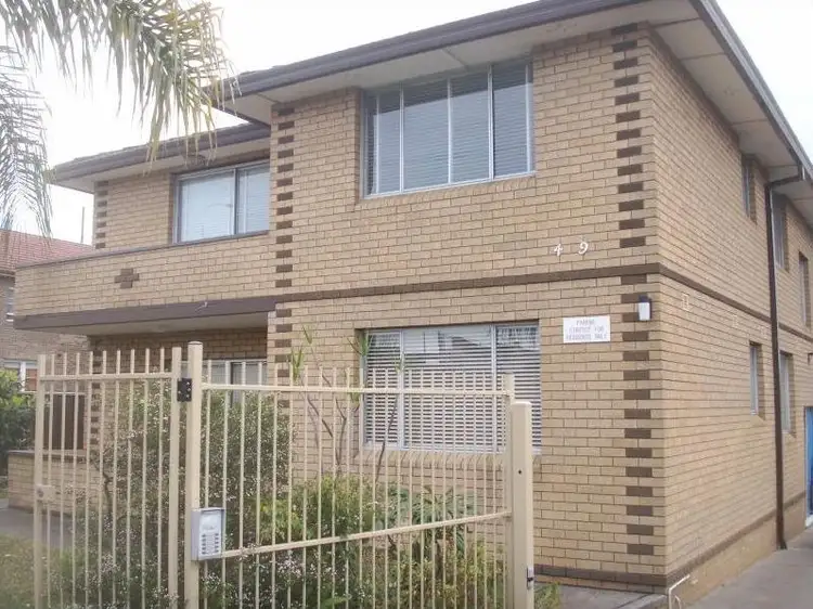 Main view of Homely unit listing, 3/49 Church Street, Lidcombe NSW 2141