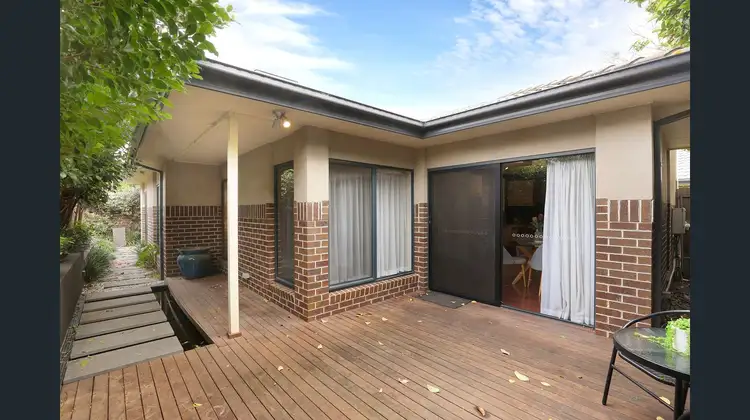 Second view of Homely unit listing, 4/47 Severn Street, Box Hill North VIC 3129