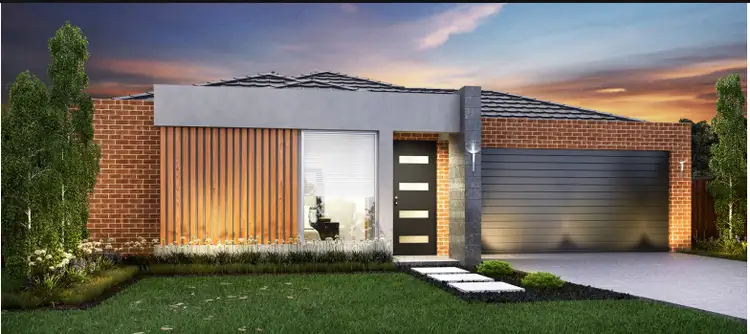 LOT 126 Baron Road, Melton VIC 3337