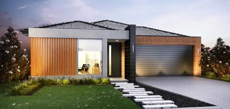 LOT 2506 Baron Road, Rockbank VIC 3335