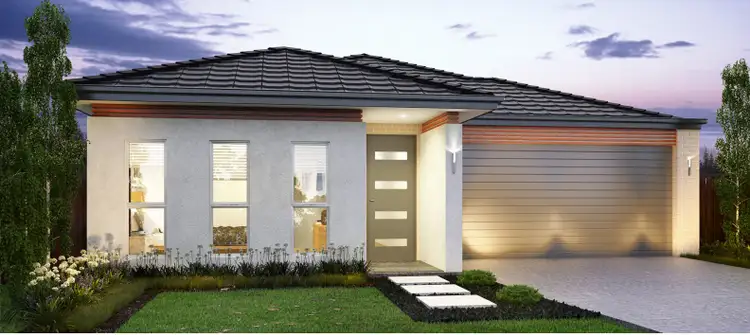 LOT 1439 Fitzrovia Road, Wyndham Vale VIC 3024