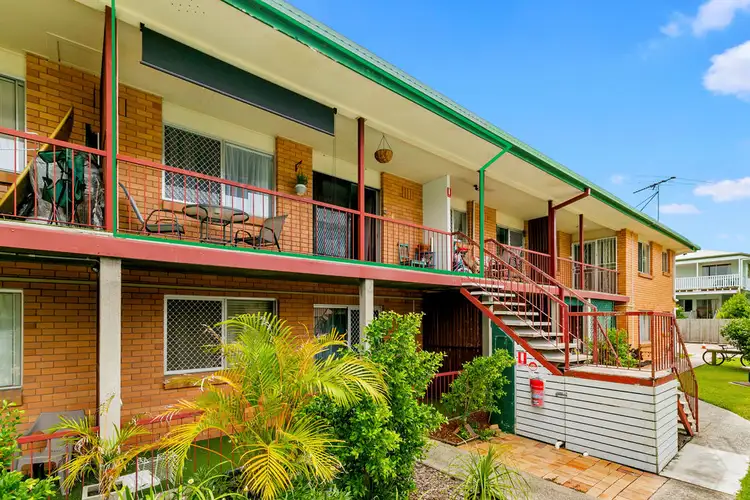 9/47 Victoria Street, Fairfield QLD 4103