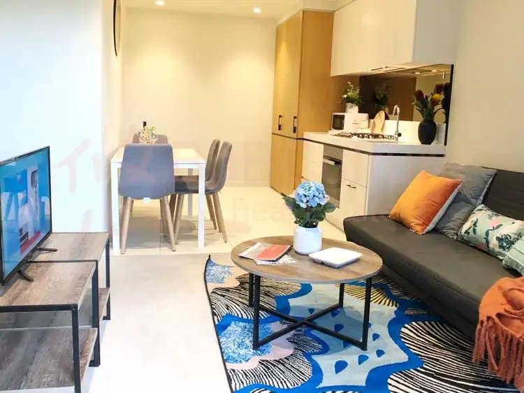 Third view of Homely apartment listing, 8 Daly Street, South Yarra VIC 3141