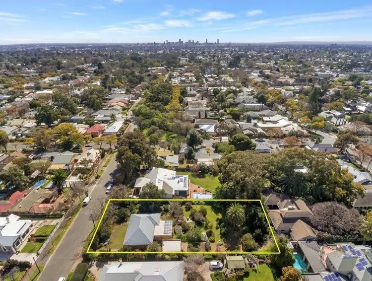 Second view of Homely house listing, 31 Jervois Street, Hawthorn SA 5062