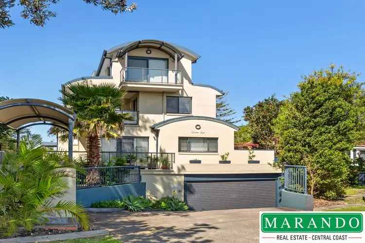 Main view of Homely apartment listing, 6/158 The Entrance Road, The Entrance NSW 2261