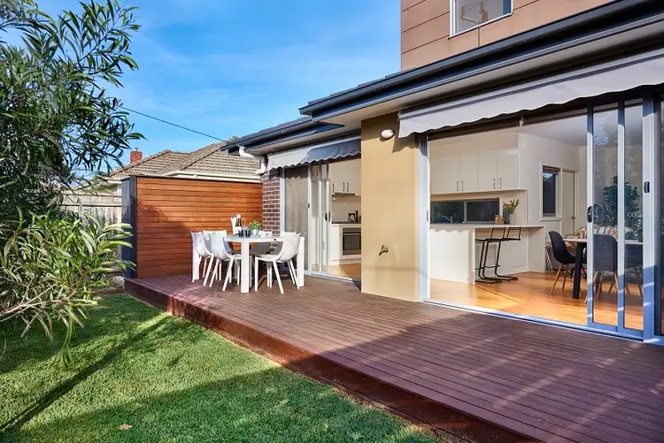 Fourth view of Homely townhouse listing, 1/9 Chingford Street, Fairfield VIC 3078