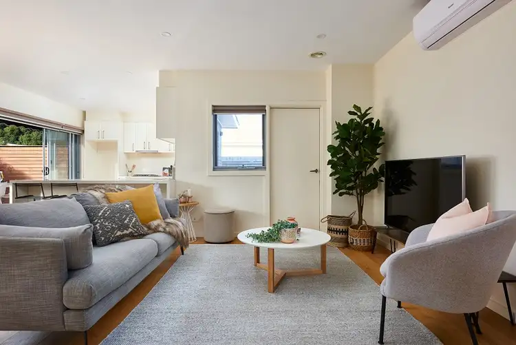 Fifth view of Homely townhouse listing, 1/9 Chingford Street, Fairfield VIC 3078