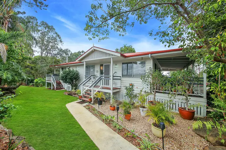 37 Lower Mount Mellum Road, Landsborough QLD 4550