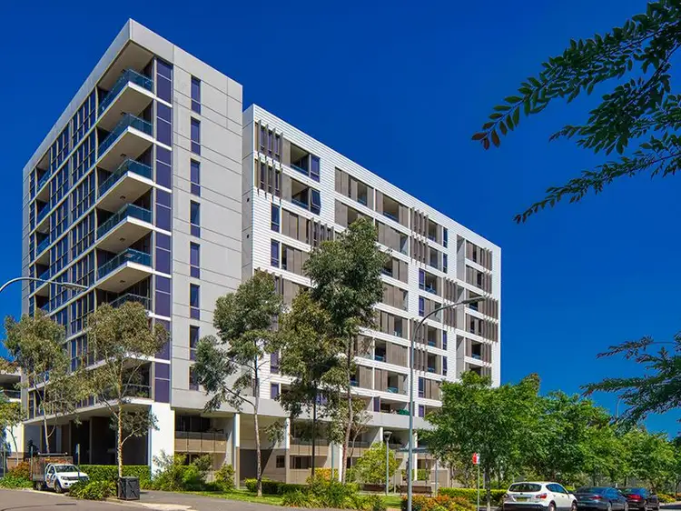 Main view of Homely apartment listing, 742/12 Victoria Park Parade, Zetland NSW 2017