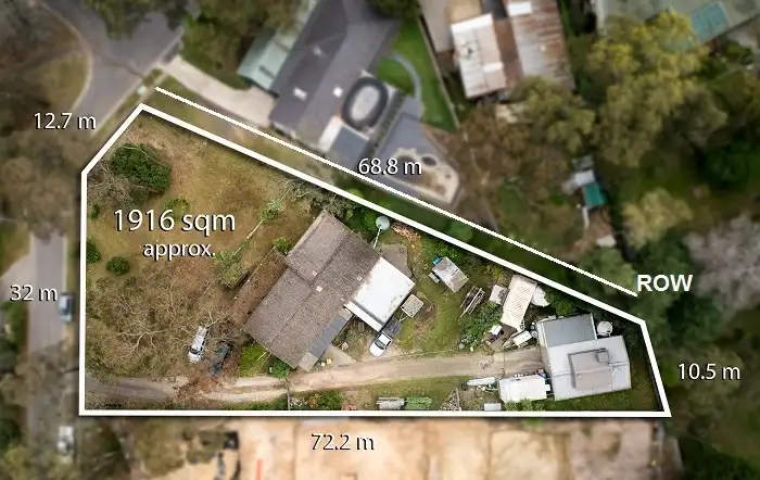 Main view of Homely house listing, 1 Pembroke Street, Greensborough VIC 3088