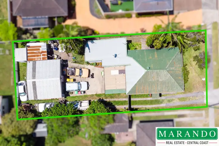 20 Thompson Street, Long Jetty NSW 2261