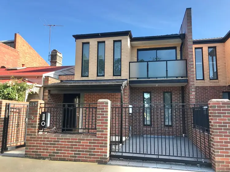 Main view of Homely house listing, 217 Highett Street, Richmond VIC 3121