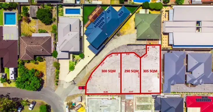 Lot 1,2,3/60 Parklands Square, Riverton WA 6148