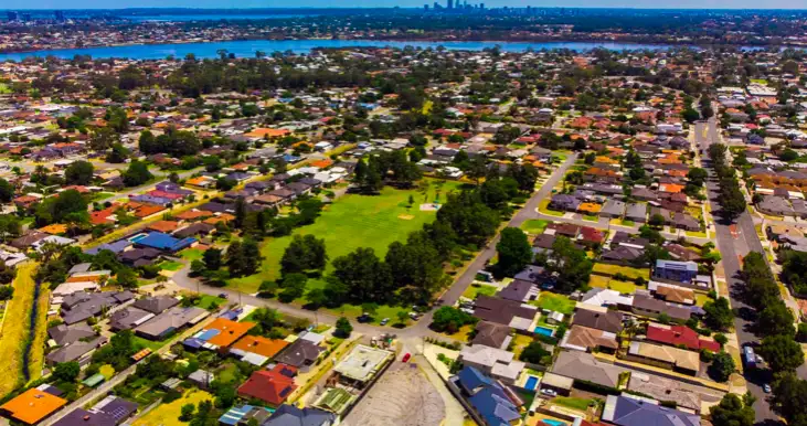 Second view of Homely land listing, Lot 1,2,3/60 Parklands Square, Riverton WA 6148