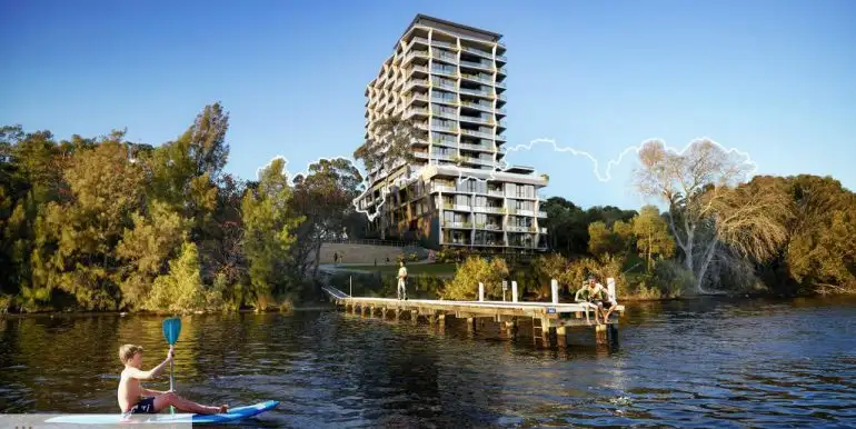Main view of Homely apartment listing, 48 Riversdale Road, Rivervale WA 6103