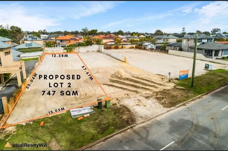 Lot 2, 309 Riverton Drive North, Shelley WA 6148