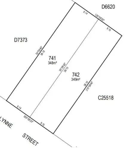 Main view of Homely land listing, 20 Lynne Street, Brahma Lodge SA 5109