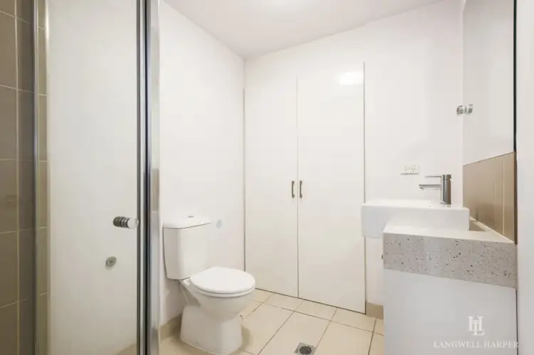 Sixth view of Homely apartment listing, 603/179 Boundary Road, North Melbourne VIC 3051