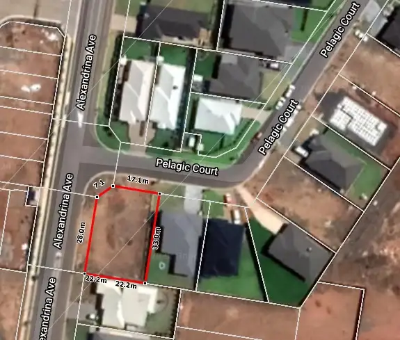Main view of Homely land listing, 1 Pelagic Court, Dubbo NSW 2830