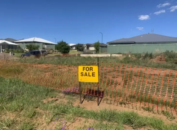 Third view of Homely land listing, 1 Pelagic Court, Dubbo NSW 2830