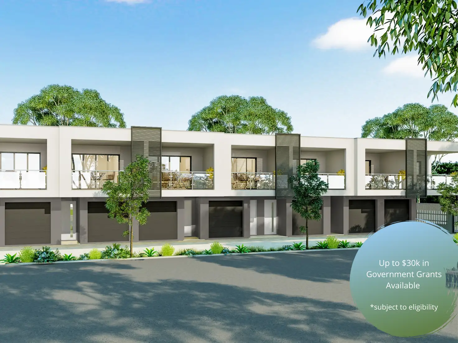 Main view of Homely townhouse listing, 3/4 Mawson Link, Mawson Lakes SA 5095