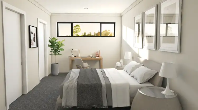 Second view of Homely townhouse listing, 3/4 Mawson Link, Mawson Lakes SA 5095